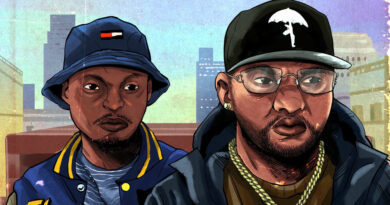 Substance810 & Josiah The Gift - You're All Welcome