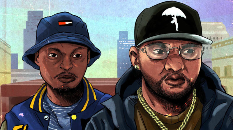 Substance810 & Josiah The Gift - You're All Welcome