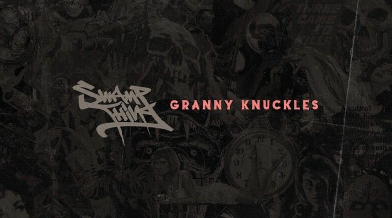 Swamp Thing - Granny Knuckles