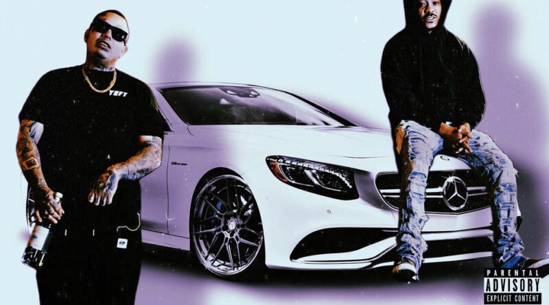 TeeFLii & Swifty Blue - Summer Nights in La