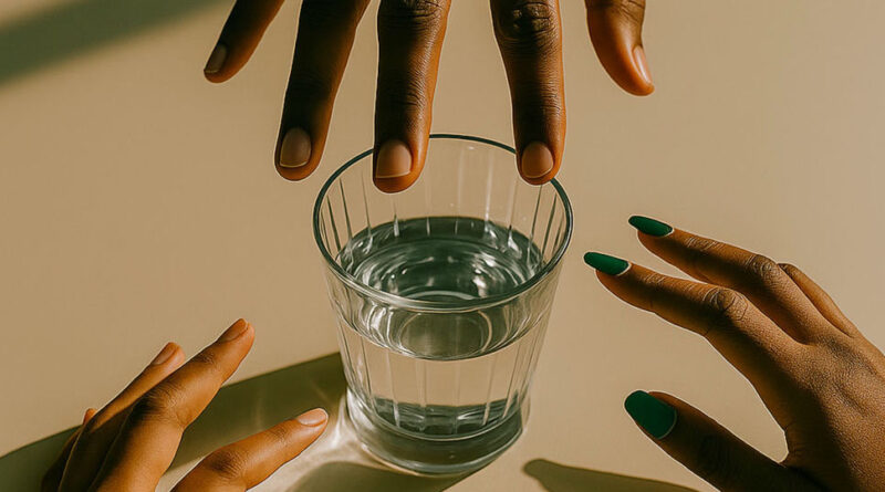 T.R.3 & 5AM.atl - OUR GLASS