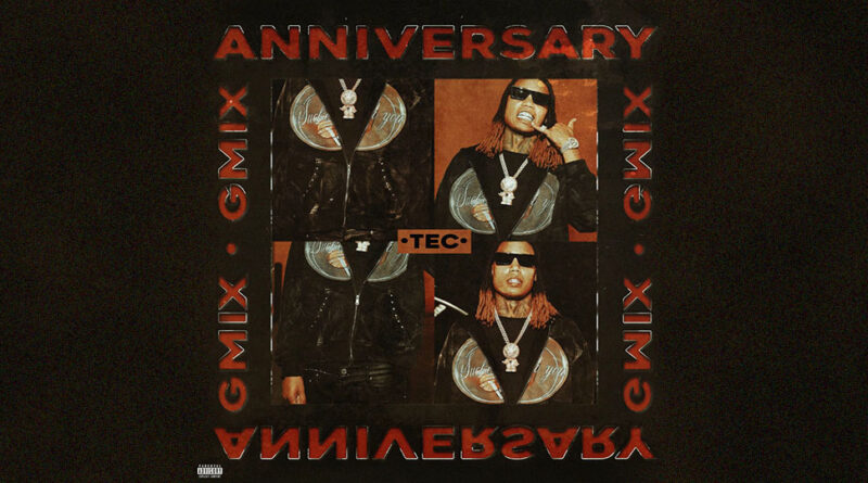 TEC - Anniversary (G-Mix)