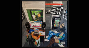 Termanology & Nef - Shut Up And Write