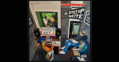 Termanology & Nef - Shut Up And Write