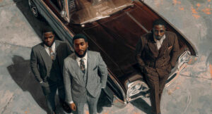 The Hoodies & DJ RELLYRELL - A Trip To The Country