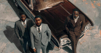 The Hoodies & DJ RELLYRELL - A Trip To The Country