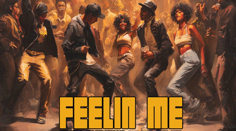The Mekanix, Nef the Pharaoh, Kamaiyah & Kool John - Feelin Me (feat. Yung Semi)