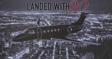 The Real Ace - Landed With 2.0