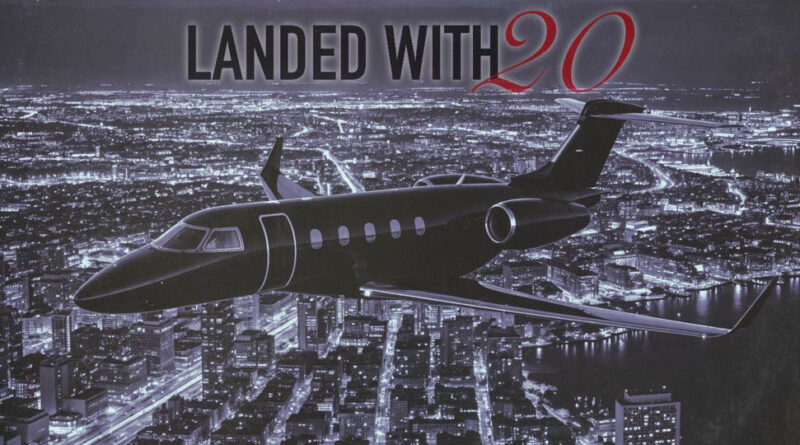 The Real Ace - Landed With 2.0