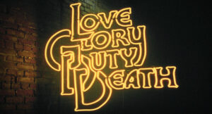 The Urban Renewal Project - Love Glory Duty Death