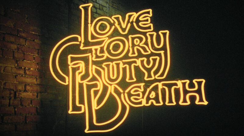 The Urban Renewal Project - Love Glory Duty Death