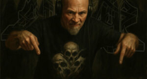 The White Shadow - The Entity