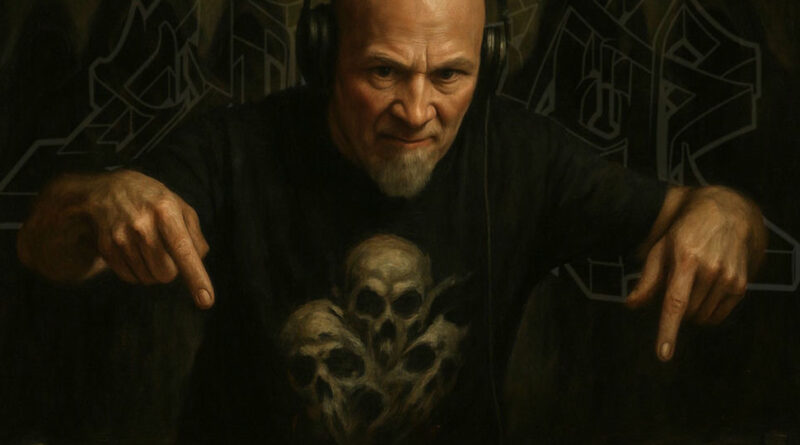 The White Shadow - The Entity