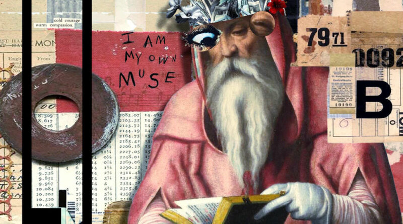 Thought Provokah - I'm My Own Muse