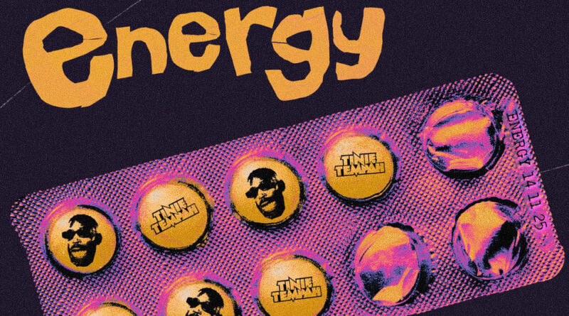 Tinie Tempah - Energy