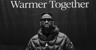 Tobe Nwigwe - A MoMINT w Moncler Live at Rockefeller Center