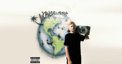 Tommy Richman - WORLDS APART