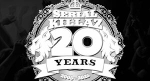 Top Cat - 20 Years of Serial Killaz Volume 2
