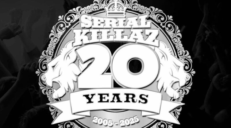 Top Cat - 20 Years of Serial Killaz Volume 2