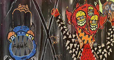 Tranzformer & Benny Canales - Corner Store Wraps, vol. 2