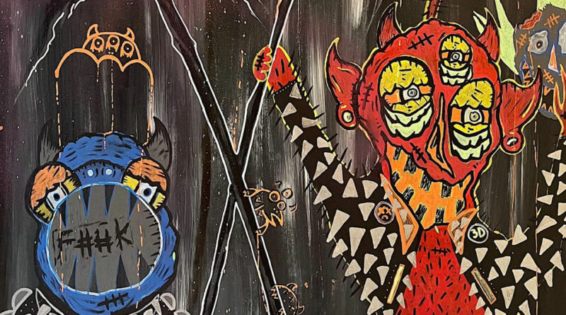 Tranzformer & Benny Canales - Corner Store Wraps, vol. 2