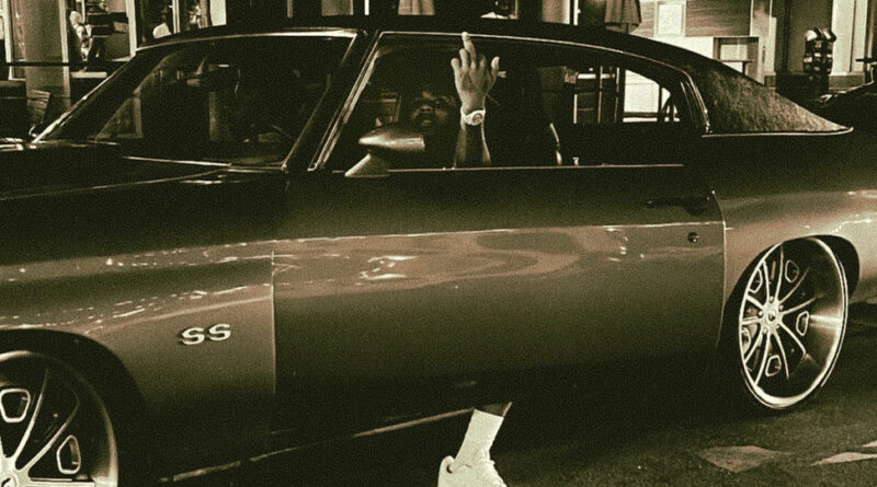 Trev Rich & Sharke - Good Problems