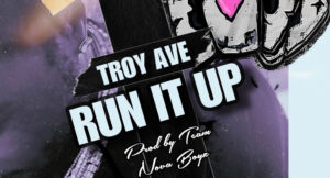 Troy Ave - RUN IT UP