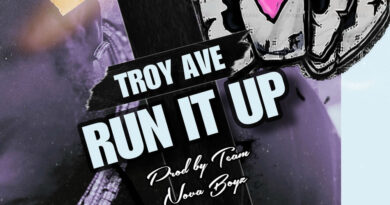 Troy Ave - RUN IT UP