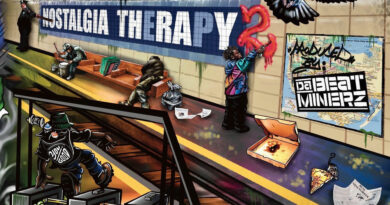 Truth & Da Beatminerz - Nostalgia ThEraPy 2