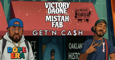 Victory DaOne - Get'N Cash (feat. Mistah F.A.B.)