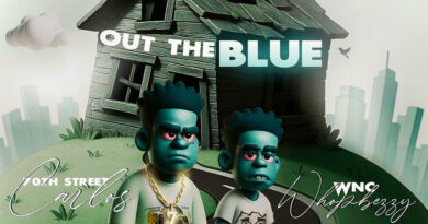 WNC WhopBezzy & 70th Street Carlos - Out The Blue