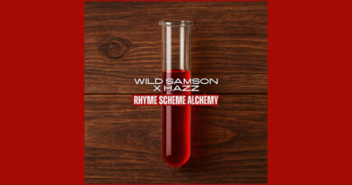 Wild Samson & Hazz - Rhyme Scheme Alchemy
