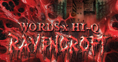 Words & Hi-Q - Ravencroft