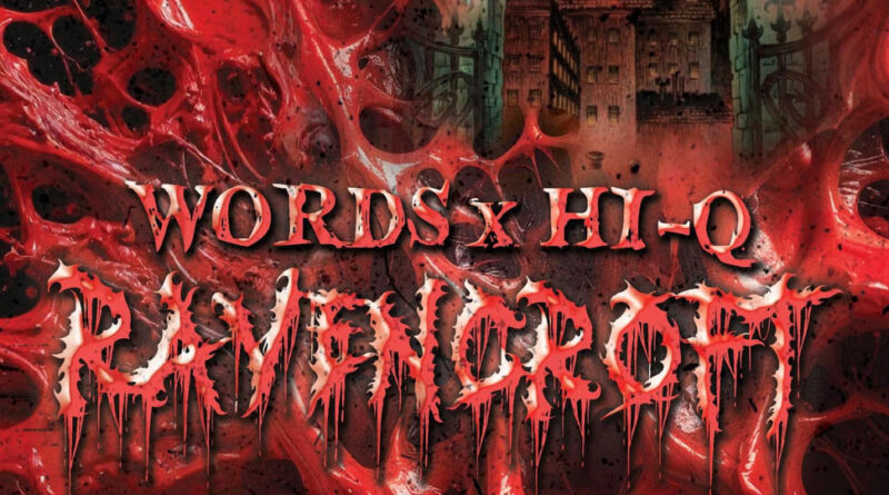 Words & Hi-Q - Ravencroft