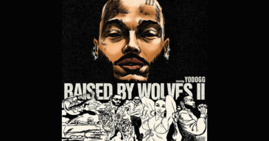 YoDogg & Cardo Got Wings - Raised By Wolves 2