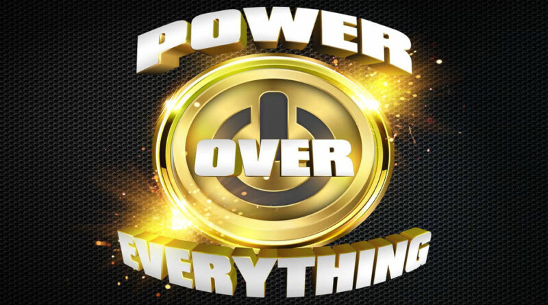 Young Ash - Power Over Everything, Vol. 2