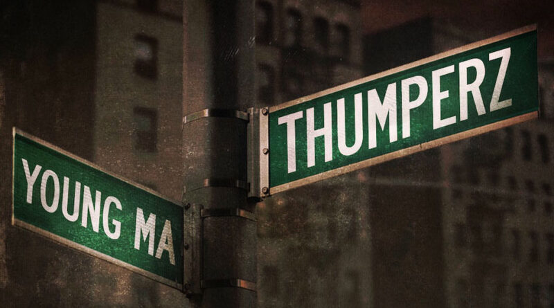 Young M.A. - Thumperz