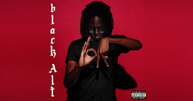 Your Stepdad - blackAlt