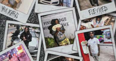 Yrn Xhris - Elevated