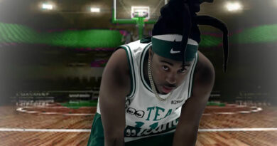 Yung Jac - G League Overtime