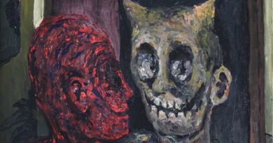 Yungmorpheus & Dirty Art Club - A Spyglass to One’s Face