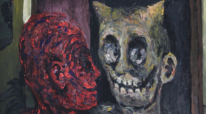 Yungmorpheus & Dirty Art Club - A Spyglass to One’s Face