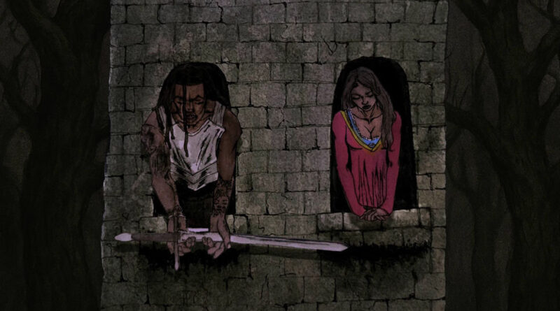 Zukenee - KNIGHT SHIFT