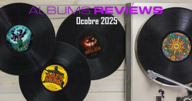 Albums rap octobre 2025