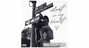 HoodTrophy Bino - Lost In My Heart