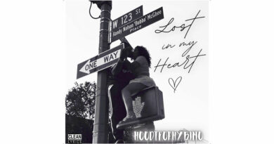 HoodTrophy Bino - Lost In My Heart