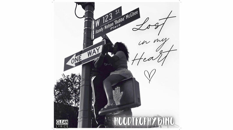 HoodTrophy Bino - Lost In My Heart