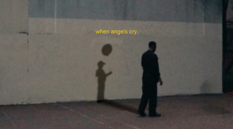 jev. - when angels cry