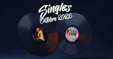 Singles Octobre 2025 singles octobre 2025