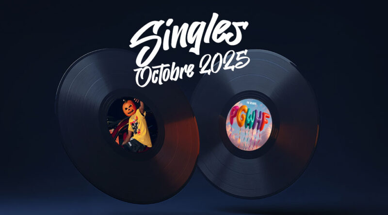 singles octobre 2025